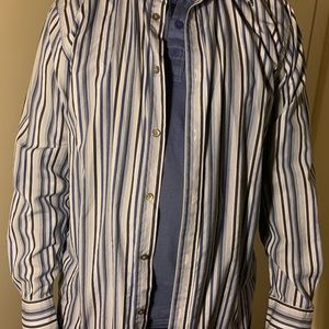 Calvin Klein button up